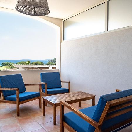 Hotel Beau Site Le Lavandou Bagian luar foto