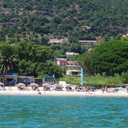 Hotel Beau Site Le Lavandou Bagian luar foto