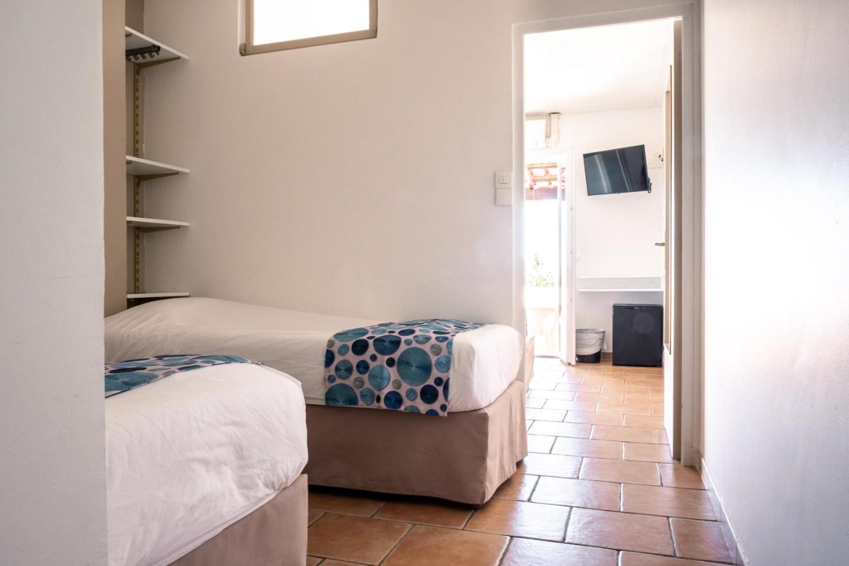 Hotel Beau Site Le Lavandou Ruang foto