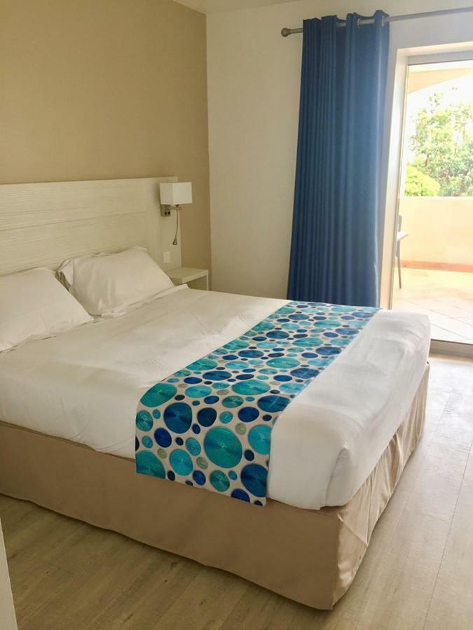 Hotel Beau Site Le Lavandou Bagian luar foto